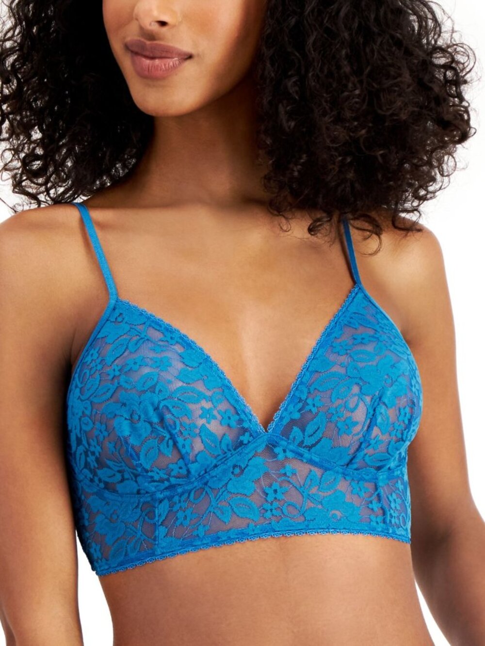 INC International Concepts Womens Lace Bralette